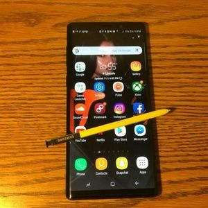 Galaxy Note 9 - 128GB